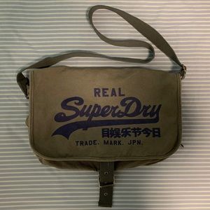 Superdry bag
